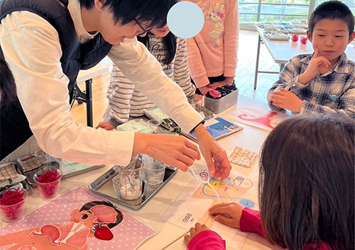 からだ研究室の写真