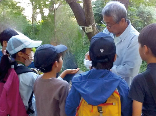 親子しぜん探検Laboの写真