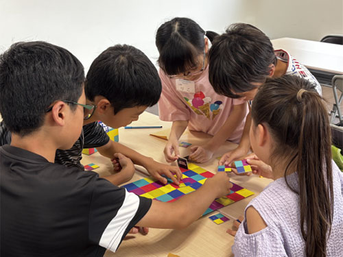 ボードゲームの写真