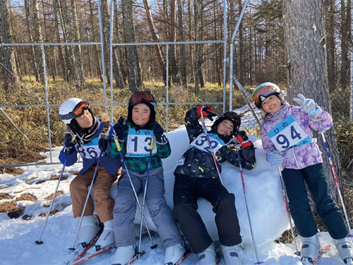わくわく1泊スキー